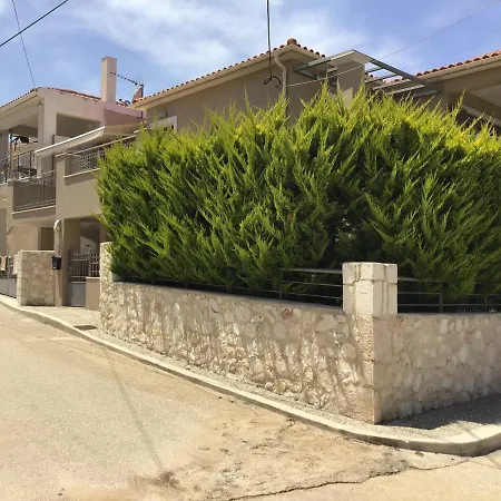 Angelo 4 Apartament Karavomylos