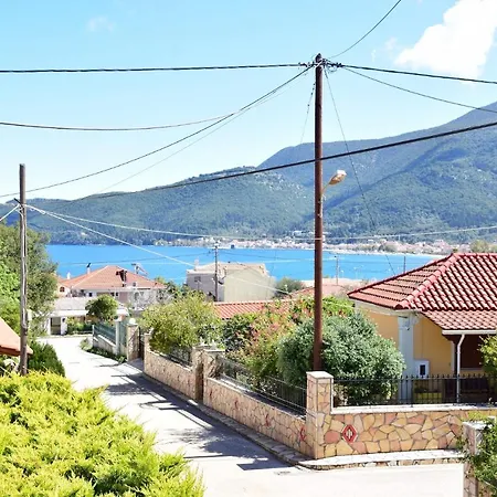 Angelo 4 Apartament Karavomylos