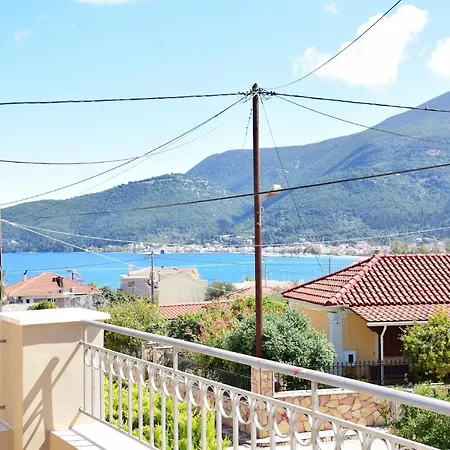 Angelo 4 Apartment Karavomylos